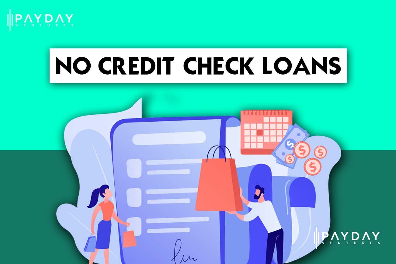 90 Day Loan No Credit Check