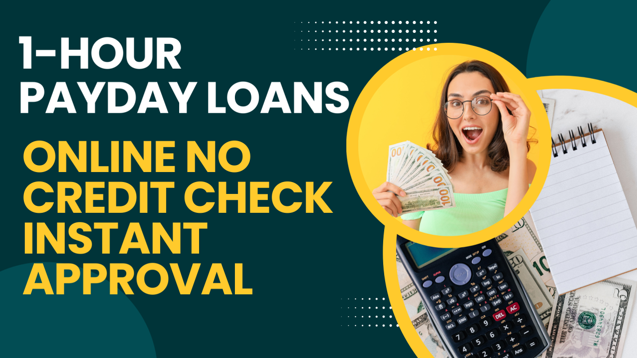 Best Payday Loans Online No Credit Check