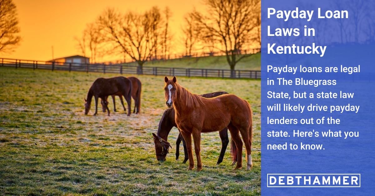 Can You Get 2 Payday Loans from Different Places in Kentucky