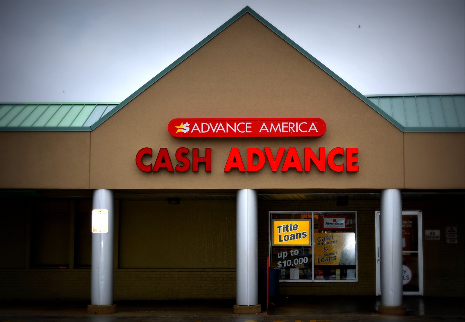 Cash Advance Store