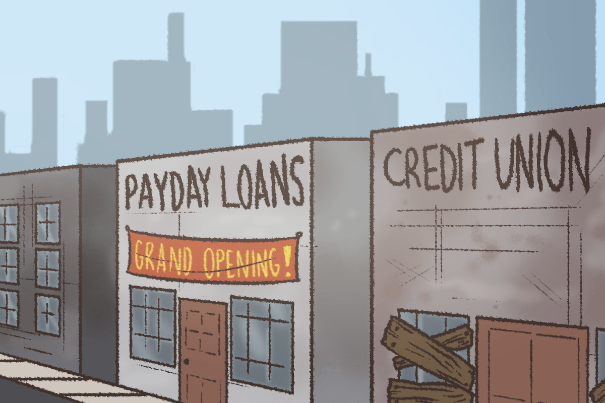 Do Payday Loans Build Credit