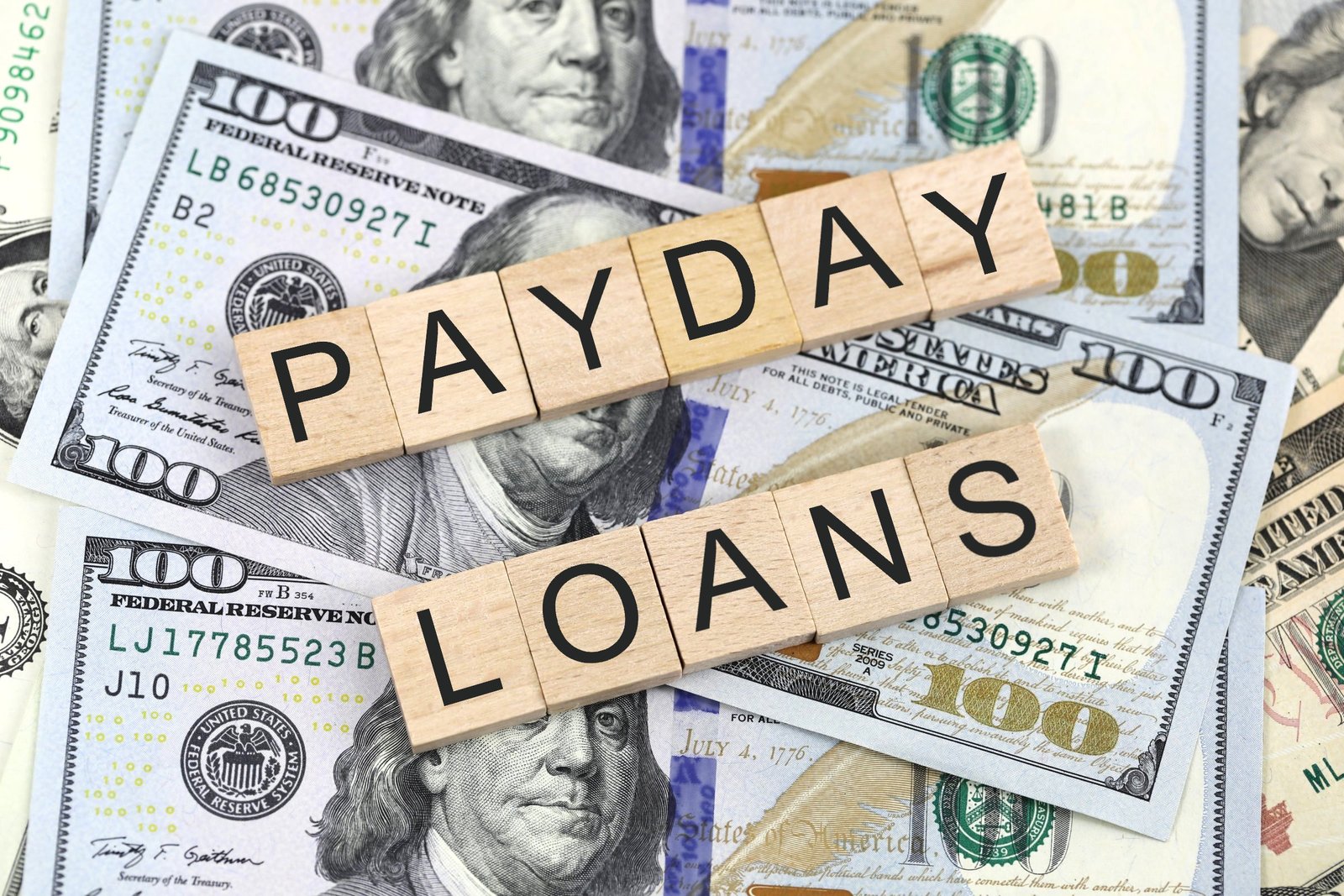 Free Payday Loans