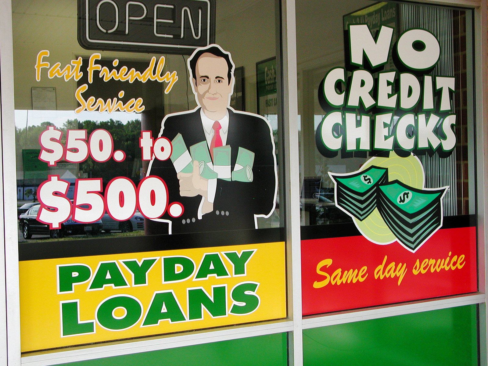 How to Prevent Payday Loans