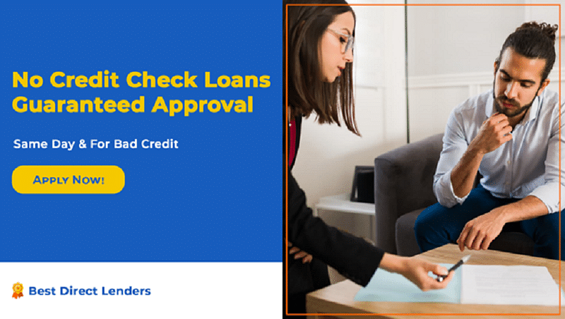 Instant Loan No Credit Check Direct Lender