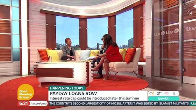 Martin Lewis on Payday Loans