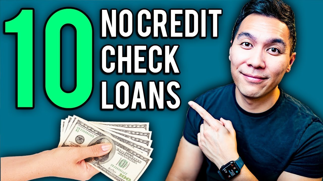 No Credit Check Payday Advance