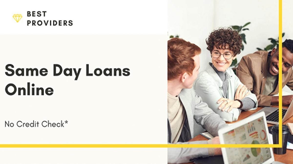 No Credit Check Payday Loans Guaranteed Approval