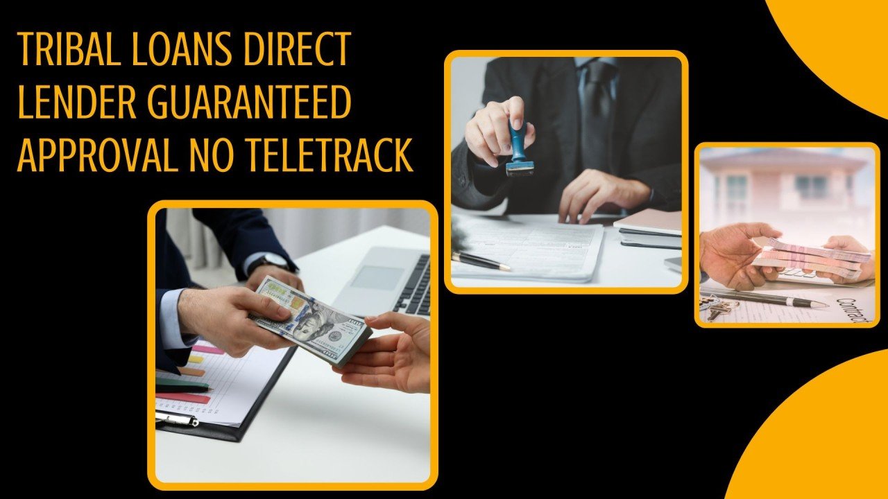 No Teletrack Installment Loans Guaranteed Approval