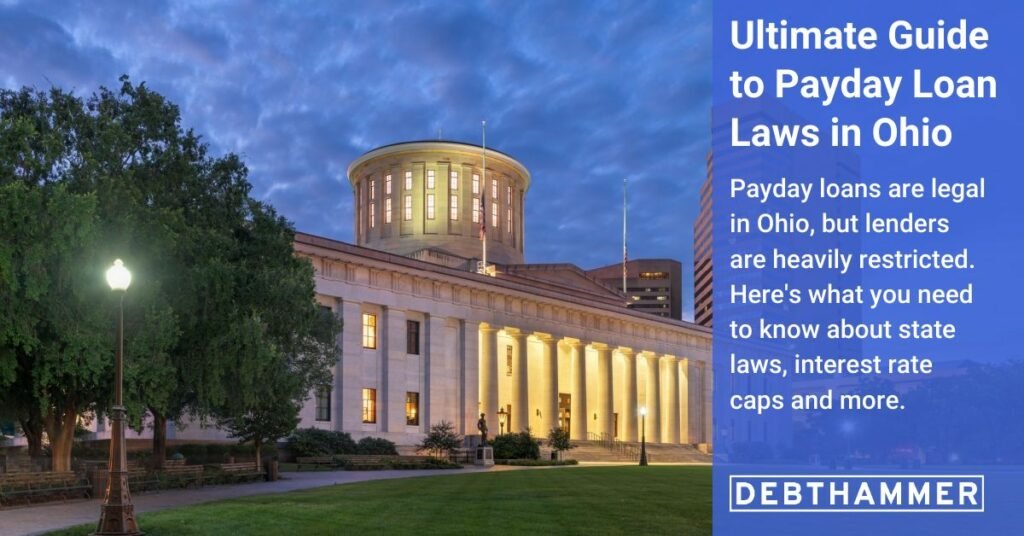 Payday Loan Regulations in Ohio