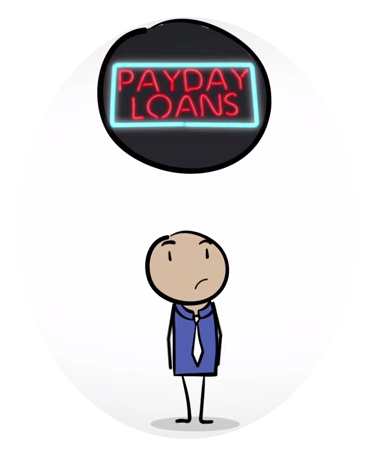 Payday Loans for Fair Credit