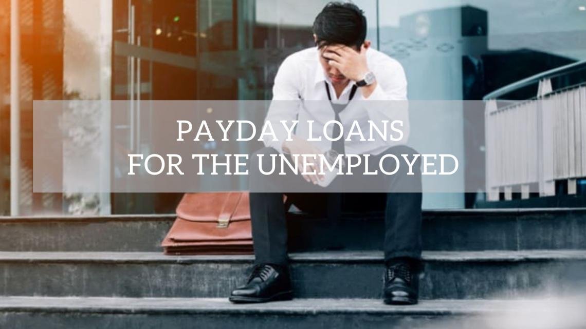 Payday Loans for Unemployed