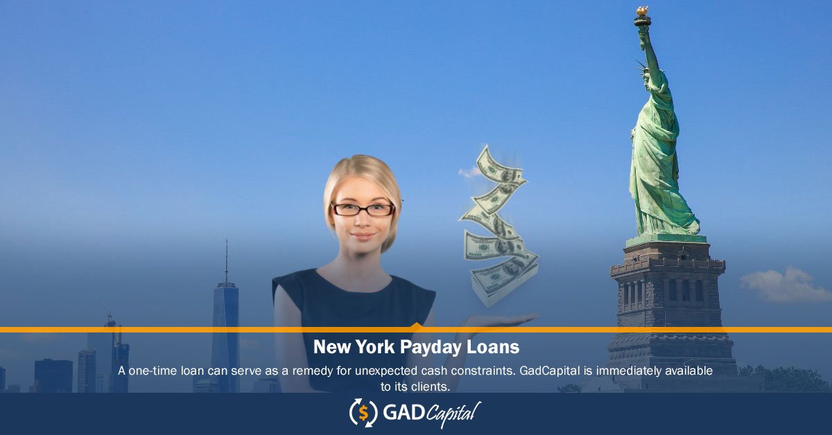 Payday Loans in New York