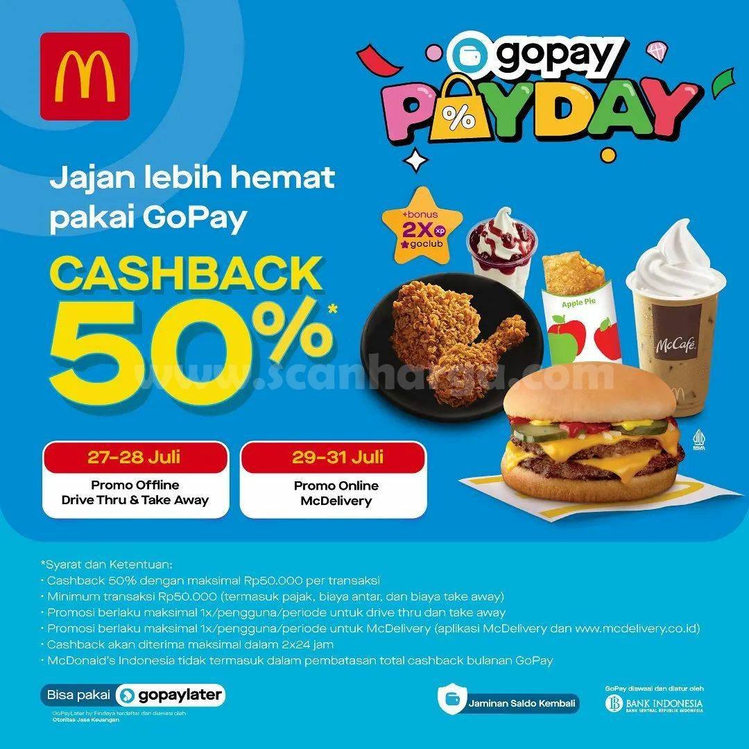 Payday Mcd