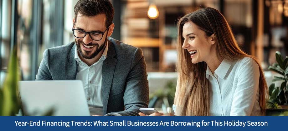 Seasonal Trends in Business Loan Offers