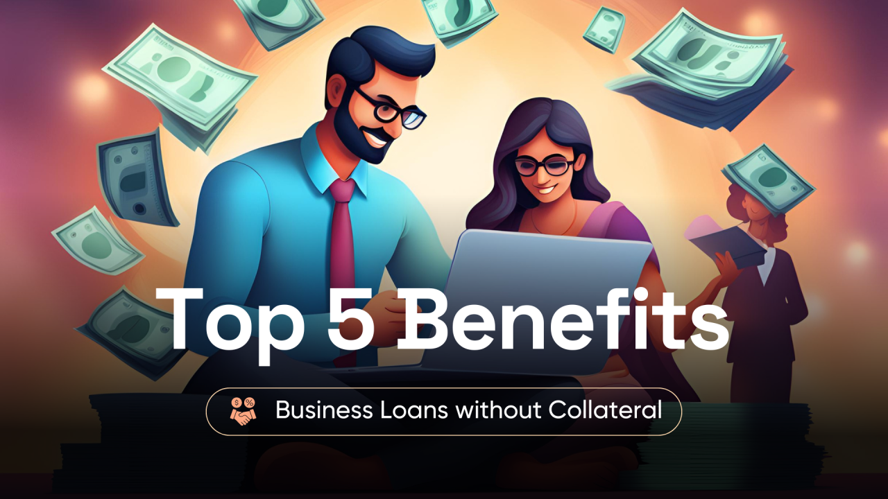 Top 5 Benefits of Business Loans