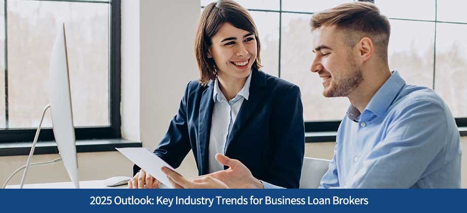 Trends in Business Lending for 2025