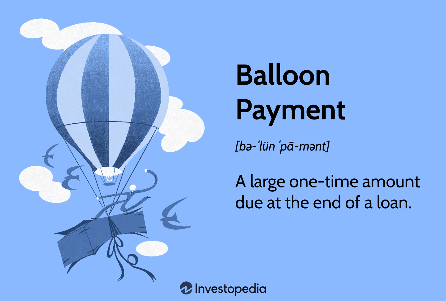 What is a Balloon Payment on a Business Loan?